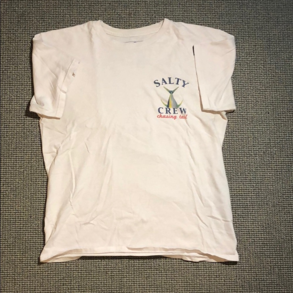 Salty Crew Tee!